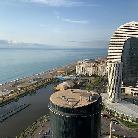Orbi City Land Apartment Batumi Exterior foto