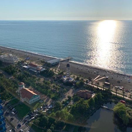 Orbi City Land Apartment Batumi Exterior foto