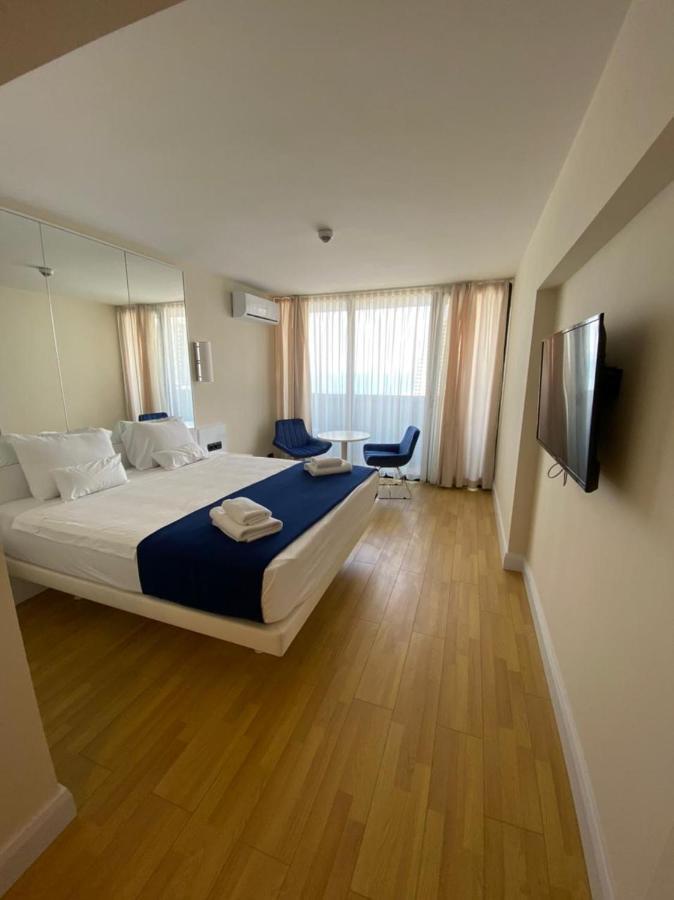Orbi City Land Apartment Batumi Exterior foto