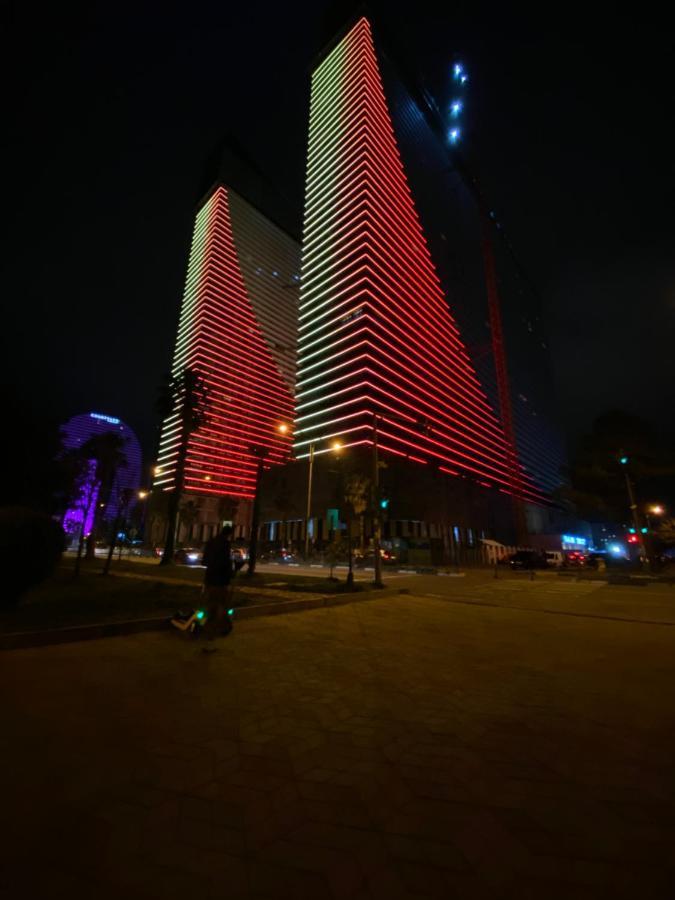 Orbi City Land Apartment Batumi Exterior foto