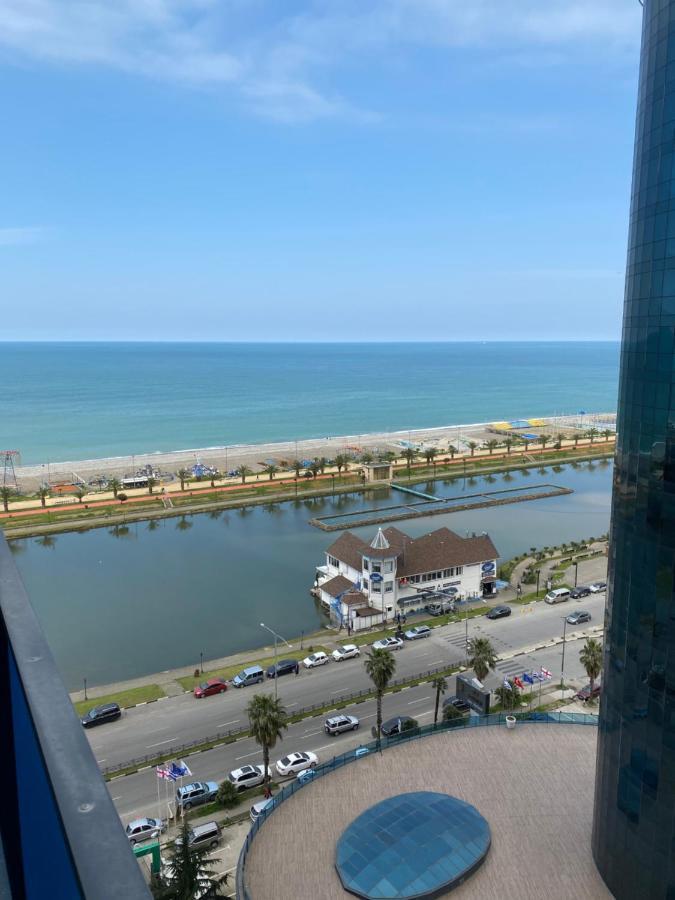 Orbi City Land Apartment Batumi Exterior foto
