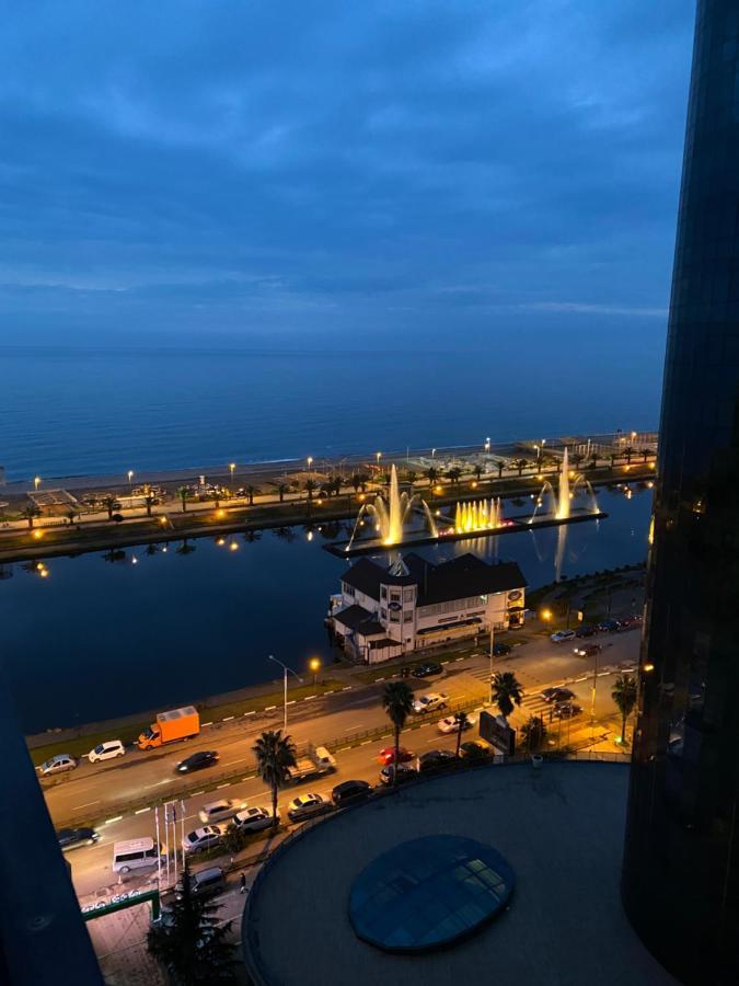 Orbi City Land Apartment Batumi Exterior foto