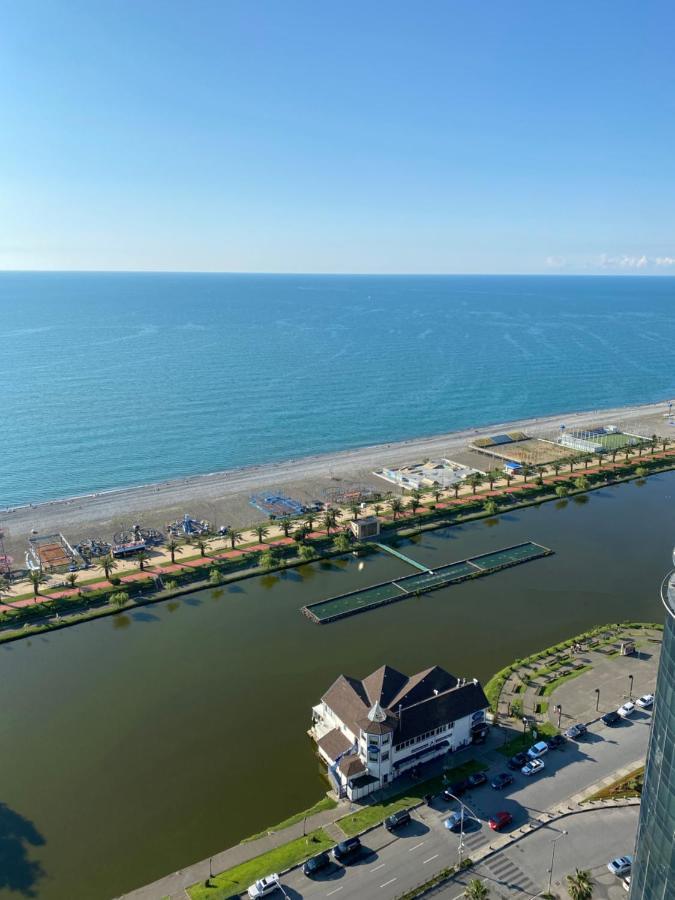 Orbi City Land Apartment Batumi Exterior foto