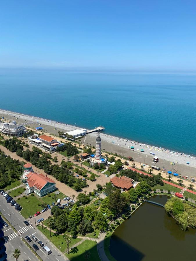 Orbi City Land Apartment Batumi Exterior foto