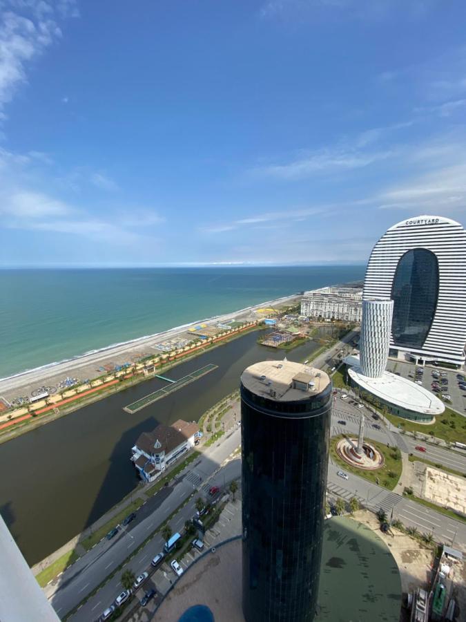 Orbi City Land Apartment Batumi Exterior foto