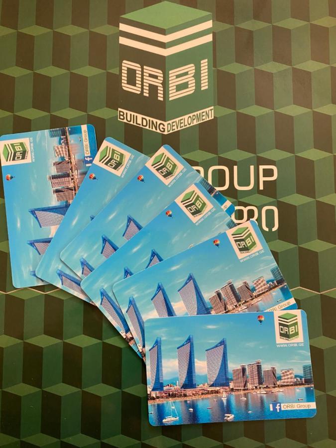 Orbi City Land Apartment Batumi Exterior foto