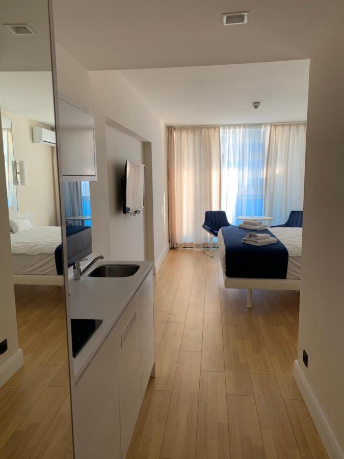 Orbi City Land Apartment Batumi Exterior foto