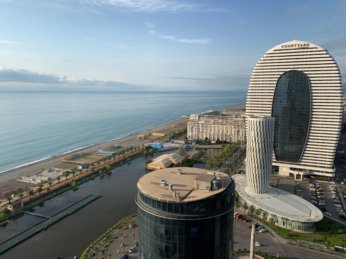 Orbi City Land Apartment Batumi Exterior foto