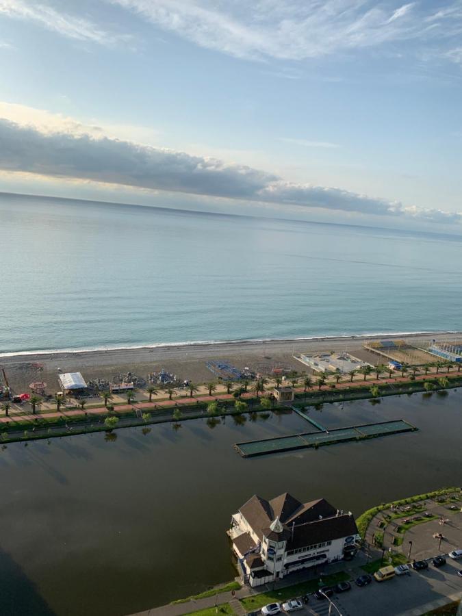 Orbi City Land Apartment Batumi Exterior foto