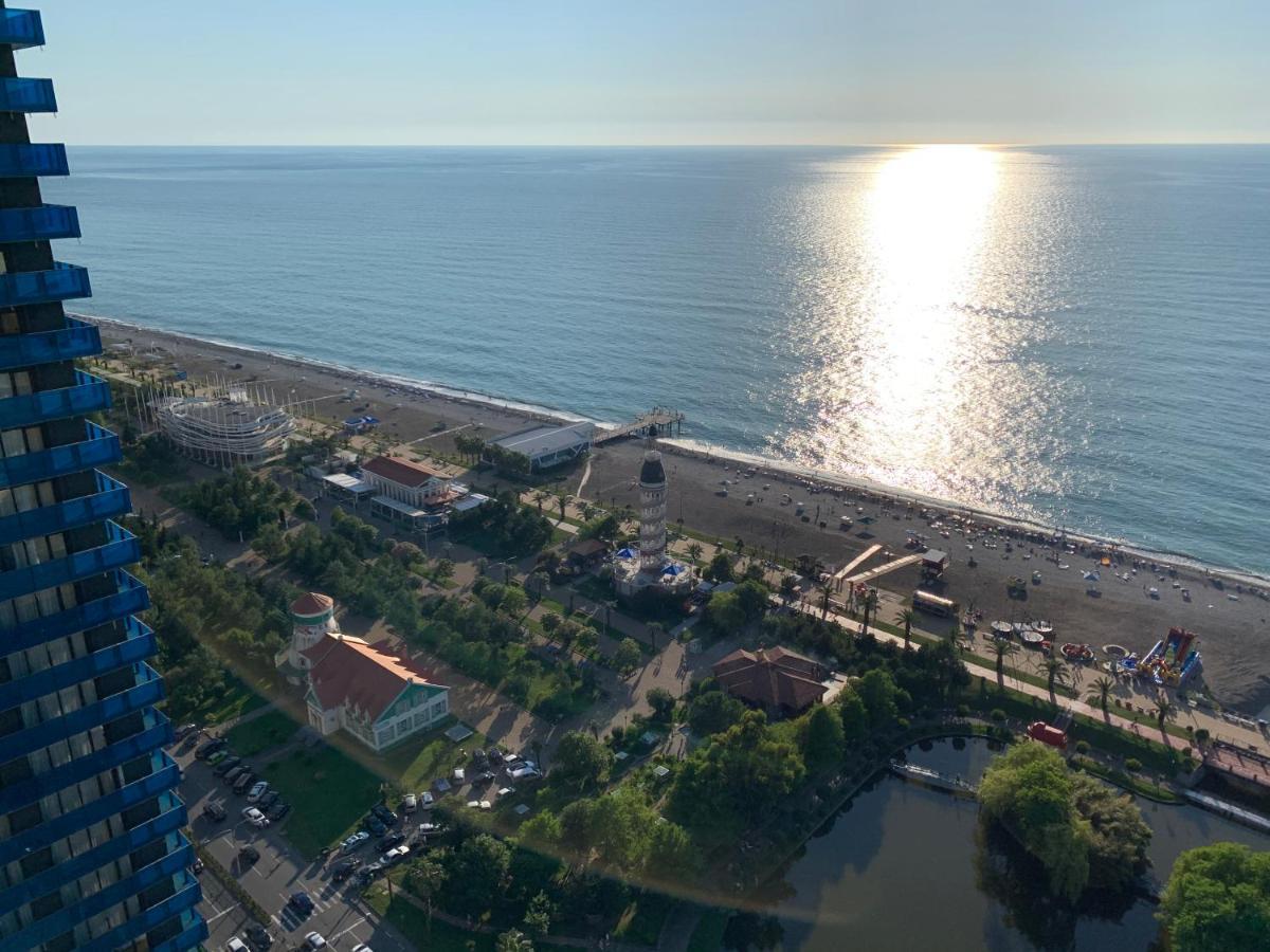 Orbi City Land Apartment Batumi Exterior foto