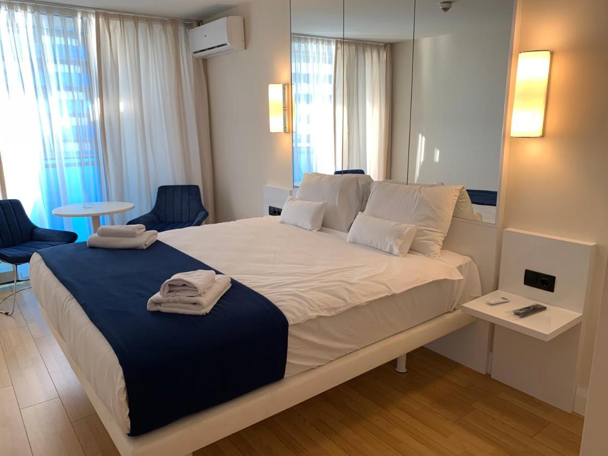 Orbi City Land Apartment Batumi Exterior foto