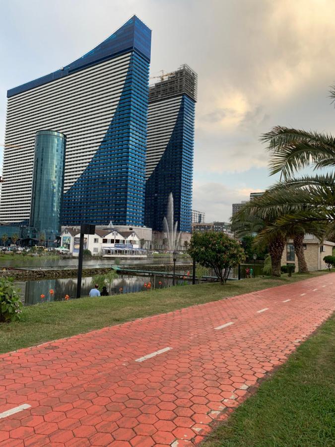 Orbi City Land Apartment Batumi Exterior foto