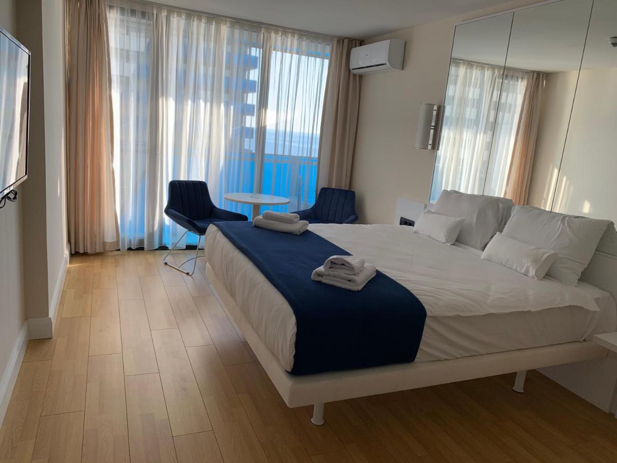 Orbi City Land Apartment Batumi Exterior foto