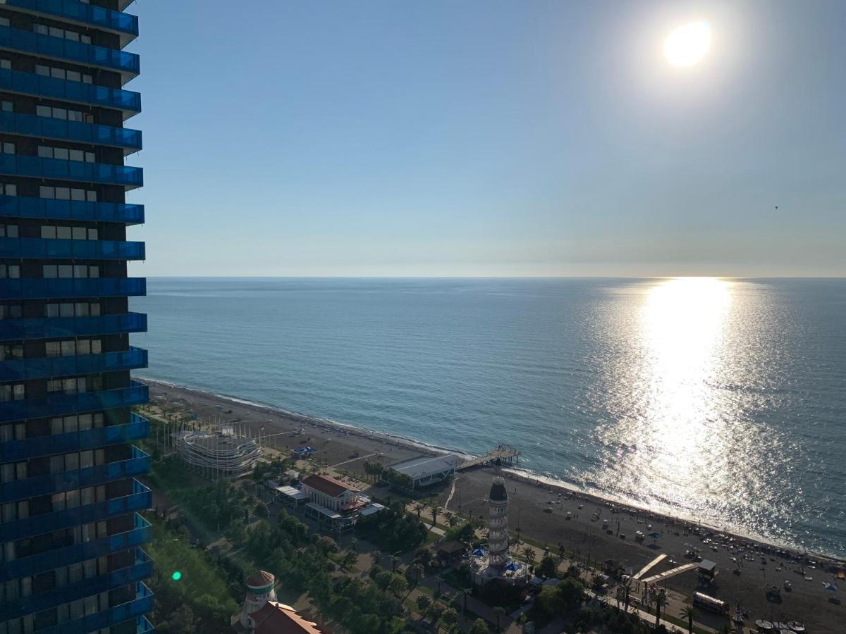 Orbi City Land Apartment Batumi Exterior foto