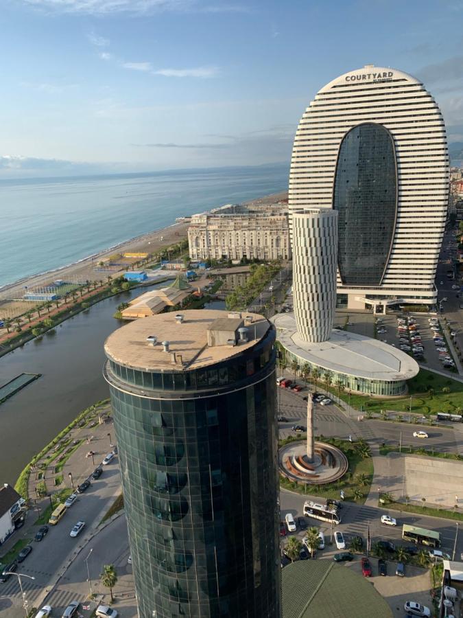 Orbi City Land Apartment Batumi Exterior foto